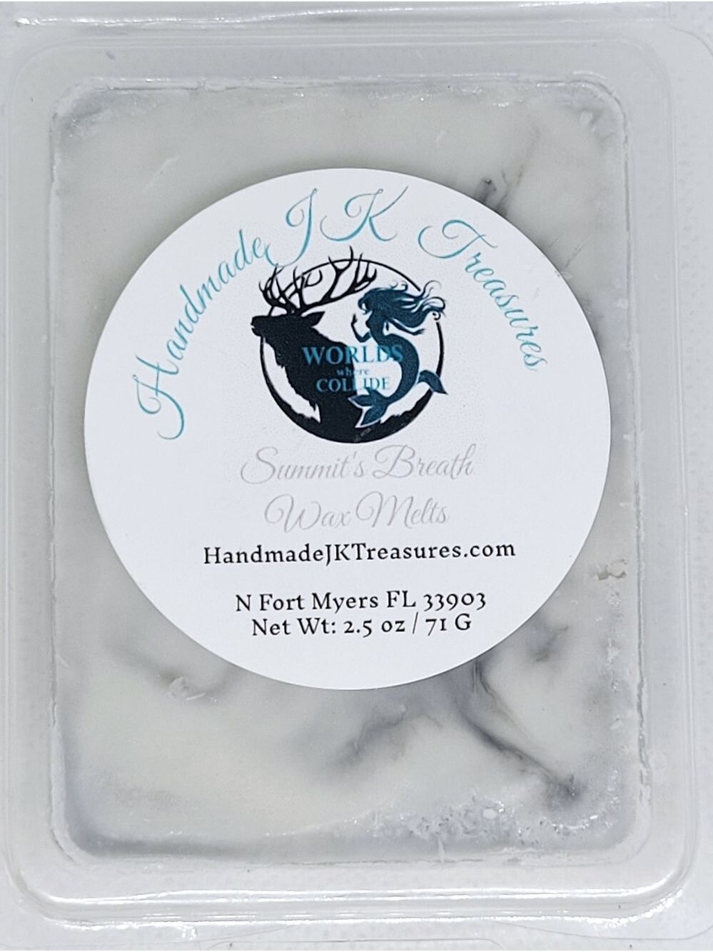 Artisan Vegan soy wax melts 6 count - Picture 8 of 15